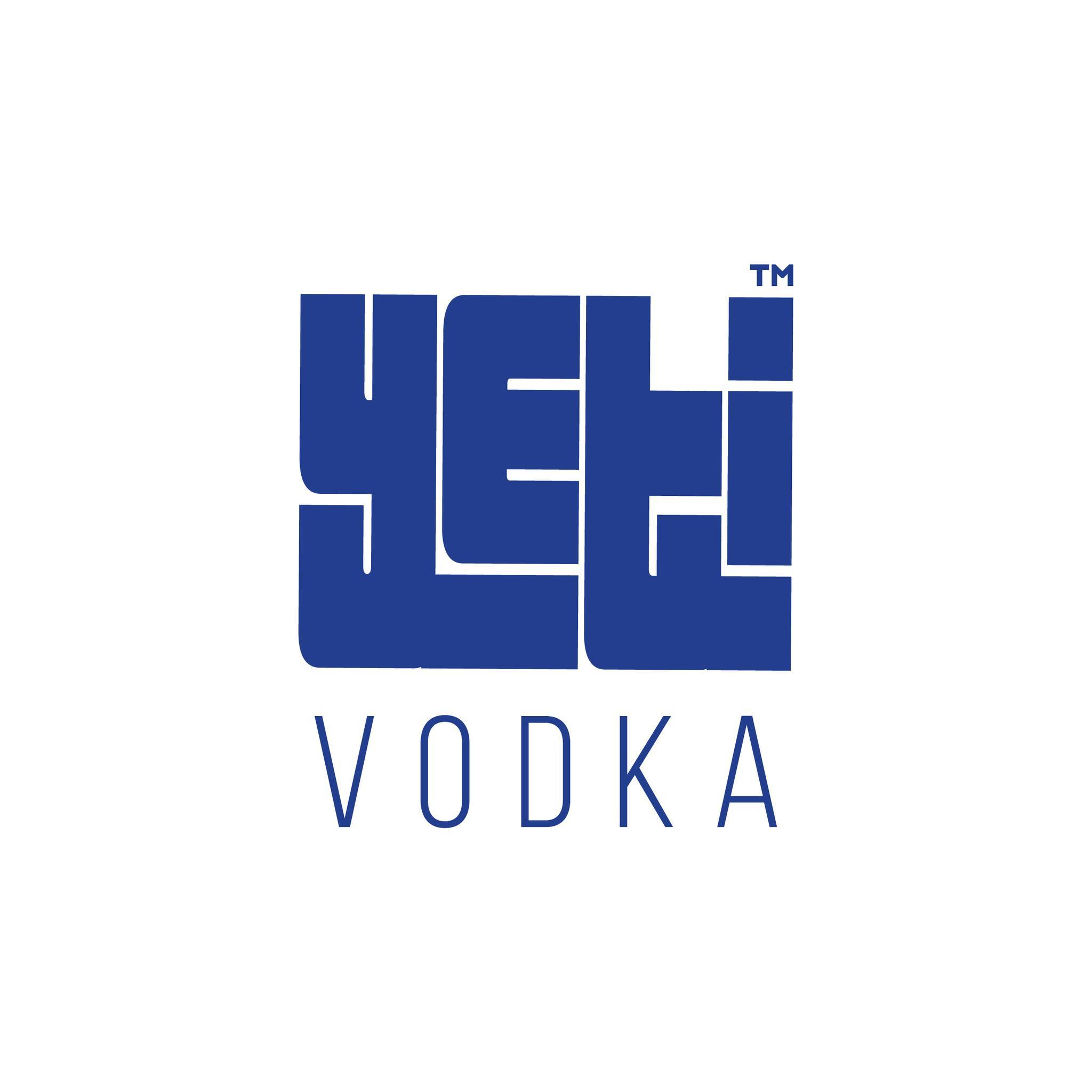 Yeti Vodka