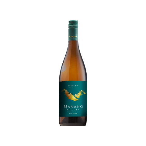 Manang Valley Premium Sweet White Wine - 750ml