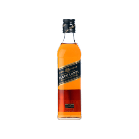 Johnnie Walker Black Label 12yrs - 375ml