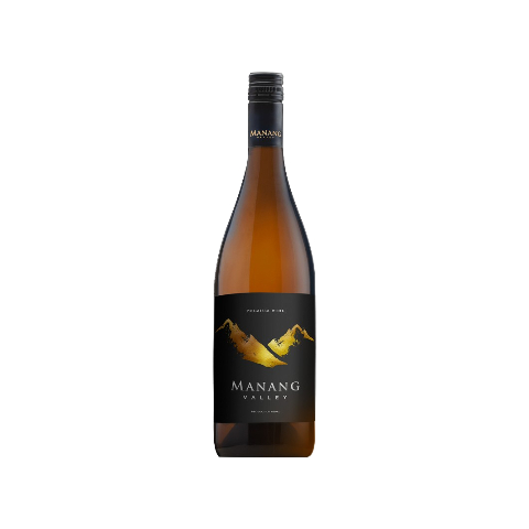 Manang Valley Premium Semi Sweet White Wine - 750ml