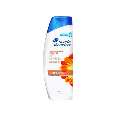 Head & Shoulders Anti Dandruff Shampoo - 340ml