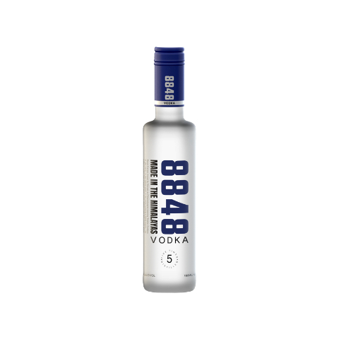 8848 Vodka - 375ml