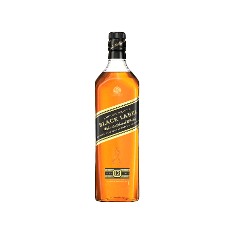 Johnnie Walker Black Label 12yrs - 1l