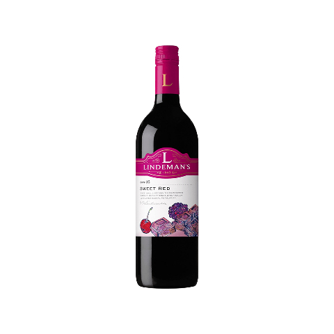 Lindeman's Bin 46 Sweet Red - 750ml