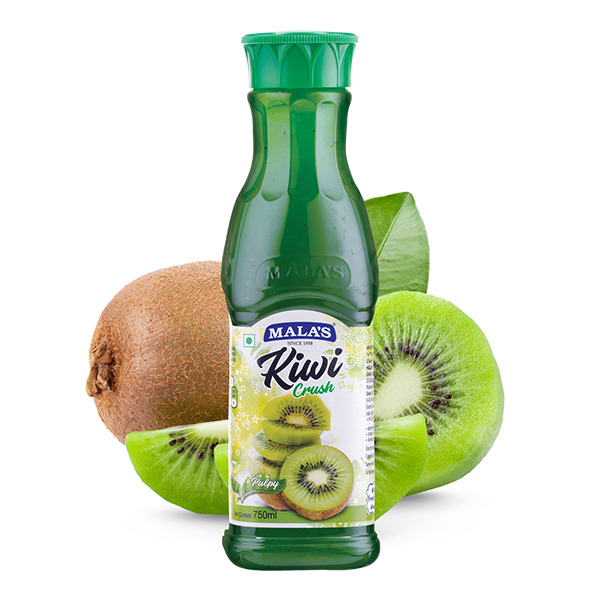 Malas Kiwi Crush - 750ml
