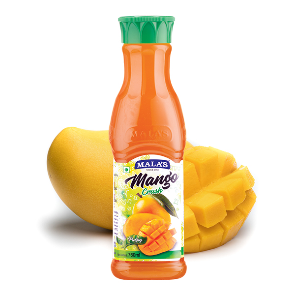 Malas Mango Crush - 750ml