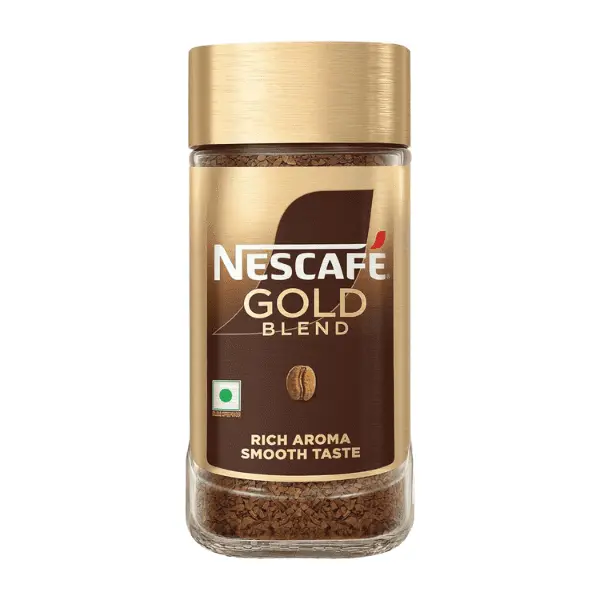 Nescafe Gold Premium Freeze Dried Instant Coffee - 200g
