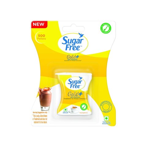 Sugar Free Gold Sweetener - 500pcs