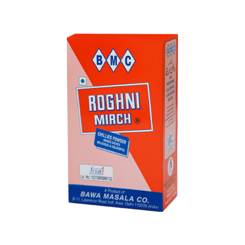 BMC Roghni Mirch - 100g
