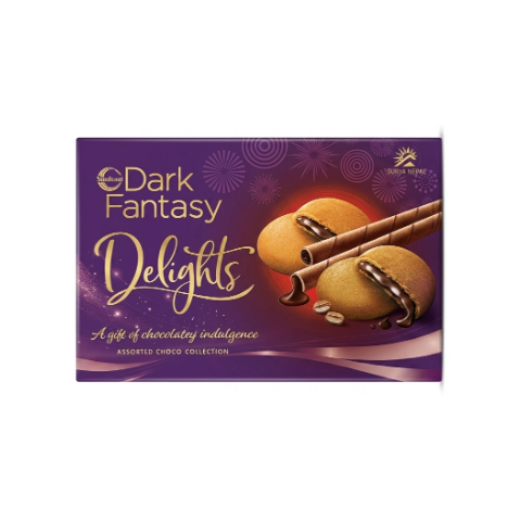 Sunfeast Dark Fantasy Delights - 135g