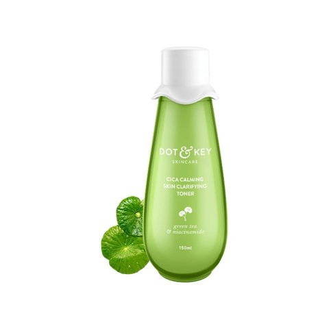 Dot & Key Cica Calming Skin Clarifying Toner - 150ml