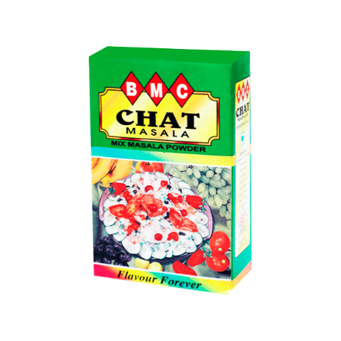 BMC Chat Masala - 100g
