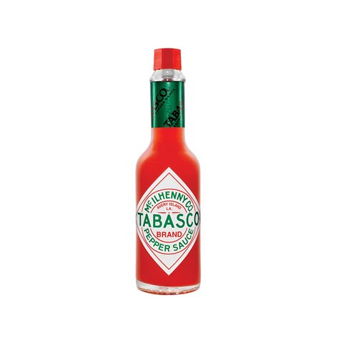 Tabasco Red Pepper Chilli Sauce - 60ml