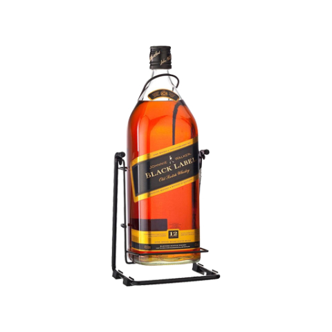 Johnnie Walker Black Label 12yrs - 3l