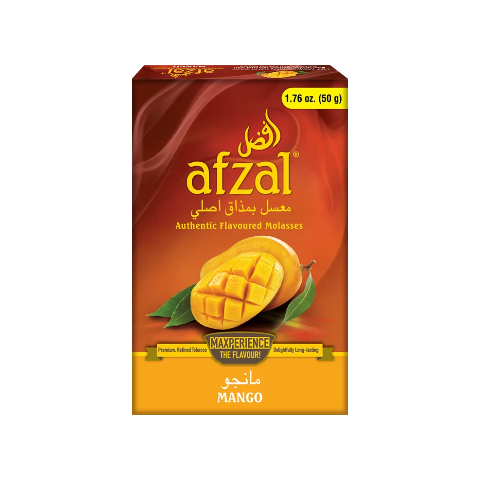 Afzal Mango Hookah Flavour - 50g