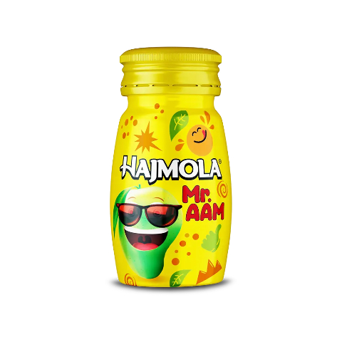 Dabur Hajmola Tasty Digestive Tablets - 120pcs