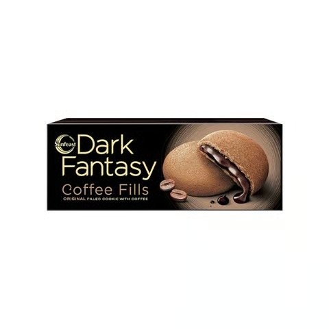 Sunfeast Dark Fantasy Coffee Fills Cookies - 75g