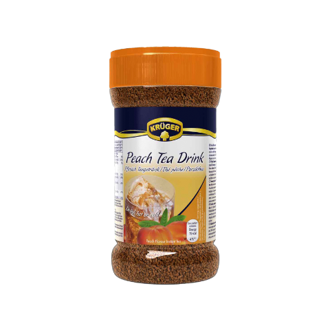 Kruger Peach Tea Drink (400gm) - 1pcs
