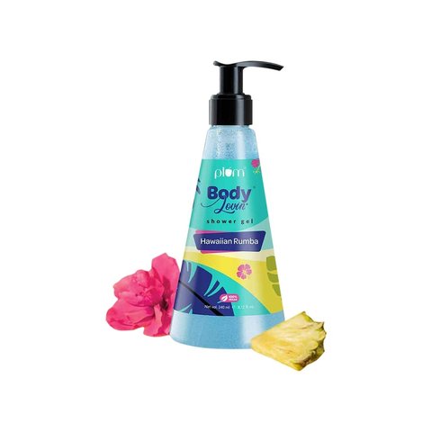 Plum BodyLovin' Hawaiian Rumba Shower Gel - 240ml