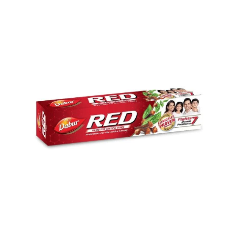 Dabur Red Herbal Toothpaste - 80g