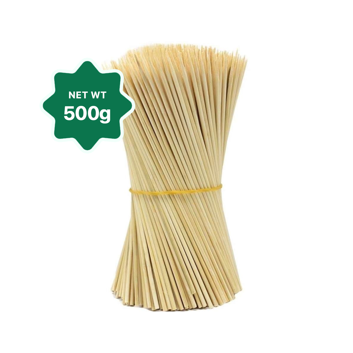 Bamboo Stick (Wooden Skewer) - 500g