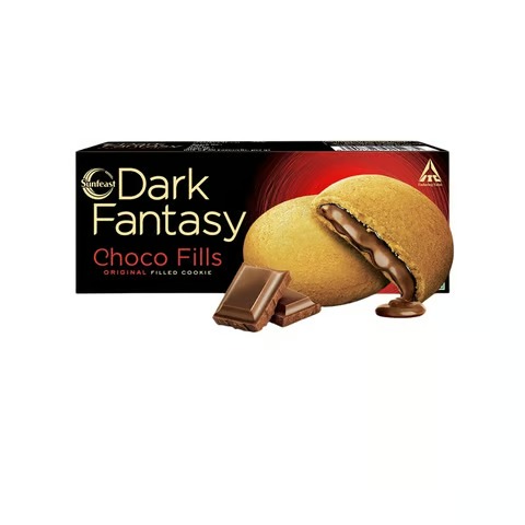 Sunfeast Dark Fantasy Choco Fills Biscuit - 75g