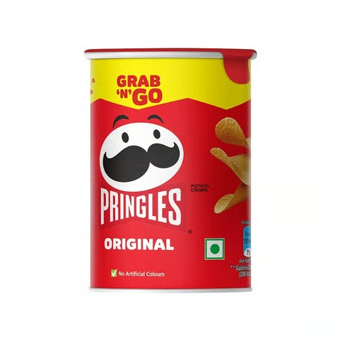 Pringles Original Potato Chips - 42g