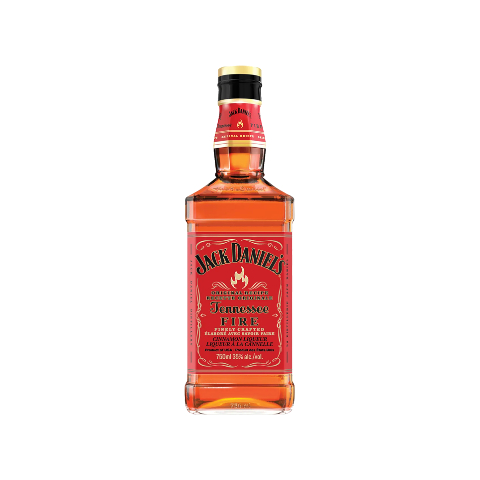 Jack Daniel's Fire - 750ml
