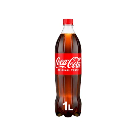 Coca Cola - Coke - 1l