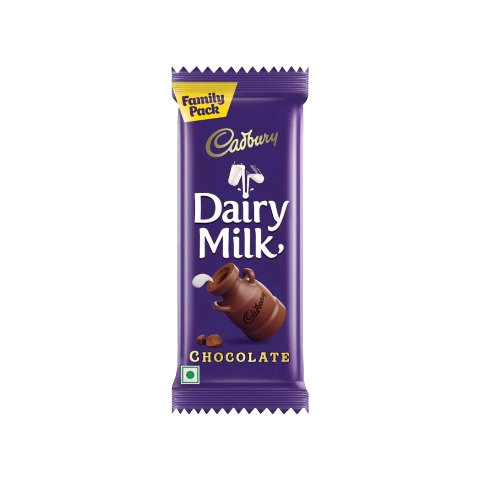 Cadbury Dairy Milk Chocolate Bar - 105g