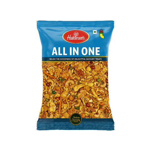 Haldiram All in One - 180g
