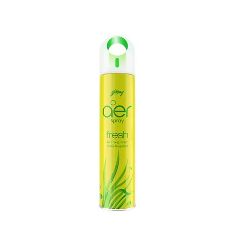 Godrej Aer Fresh Lush Green Room Freshener - 240ml