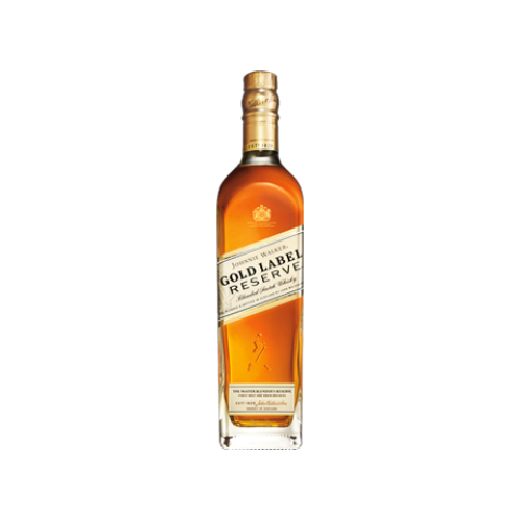 Johnnie Walker Gold Label Reserve - 750ml