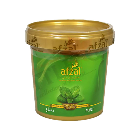 Afzal Mint Hookah Flavor - 1kg