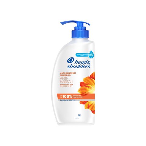 Head & Shoulders Anti Dandruff Shampoo - 650ml