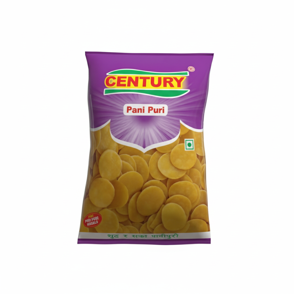 Century Panipuri (350gm) - 1pcs