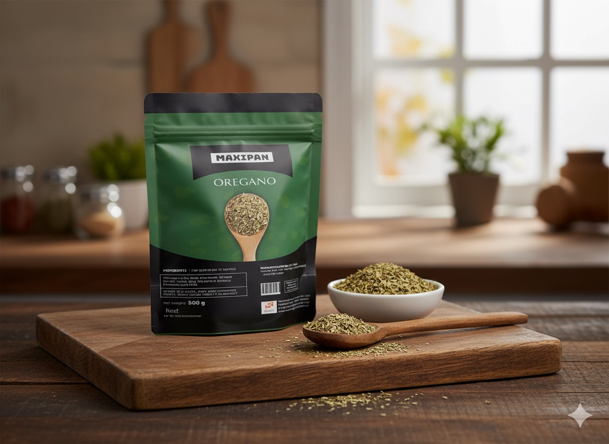 Maxipan Oregano - 500g