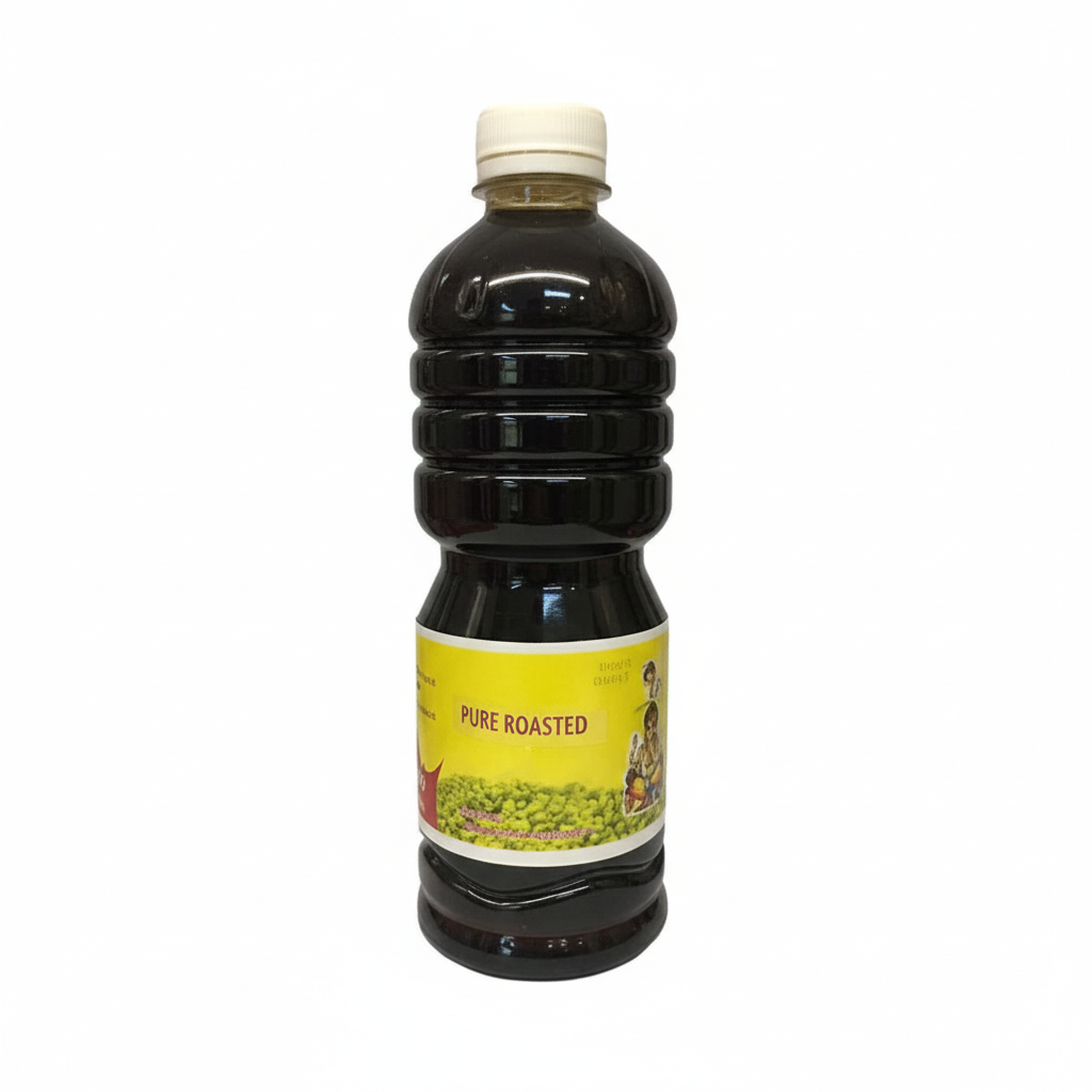 Roasted Mustard Oil (Bhuteko Tori Tel) - 1l