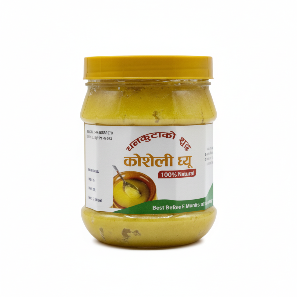 Koseli Ghee - 500g