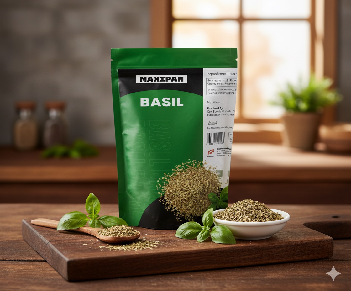 Maxipan Basil - 500g