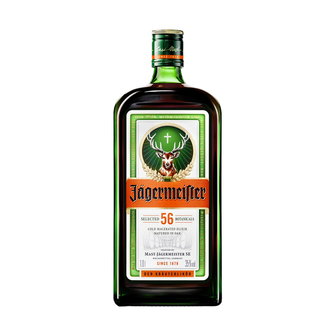 Jagermeister - 1l