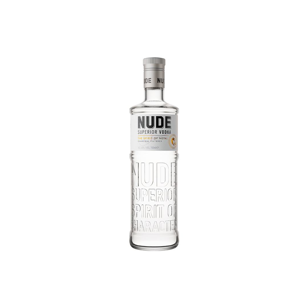 Nude Superior Vodka - 180ml