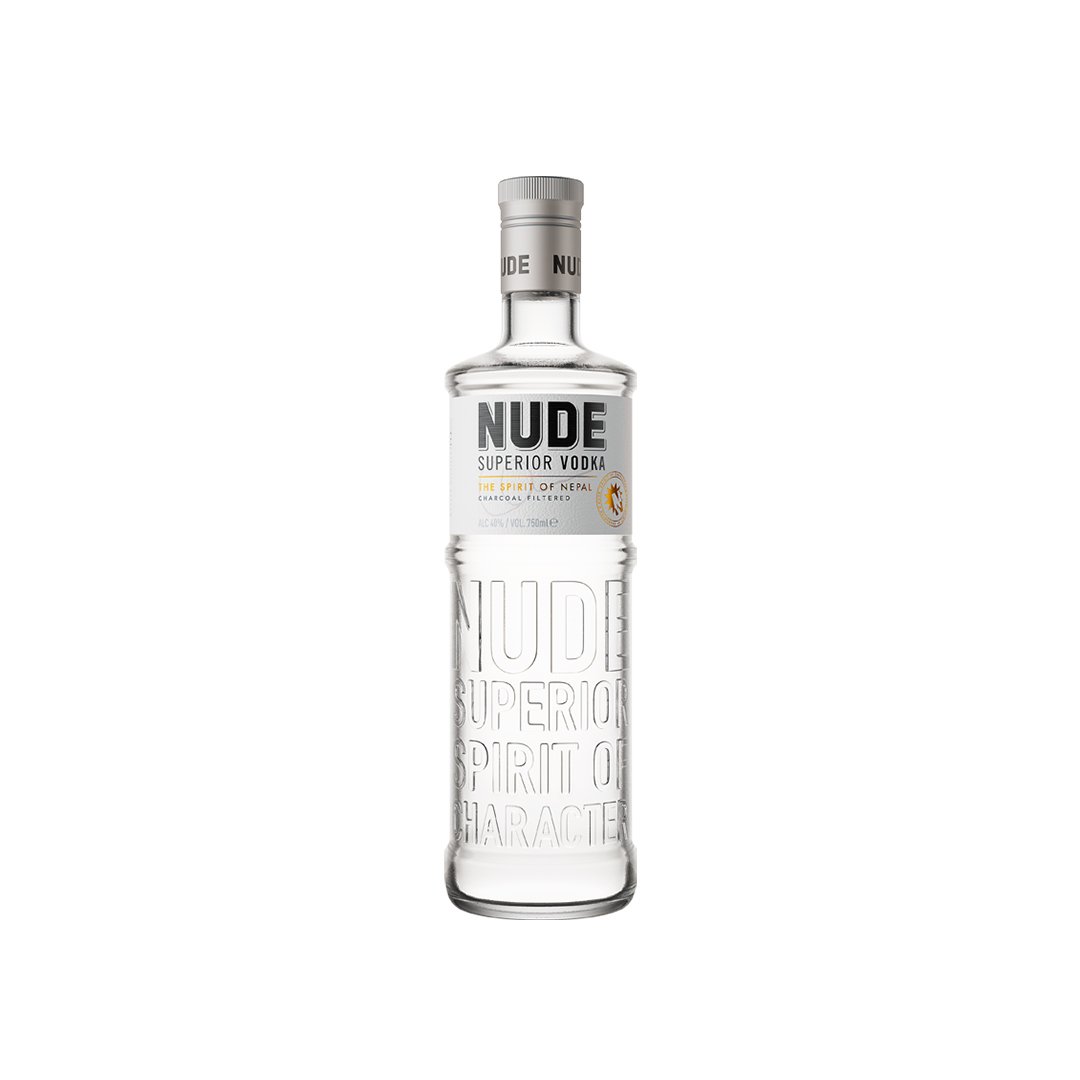 Nude Superior Vodka - 375ml