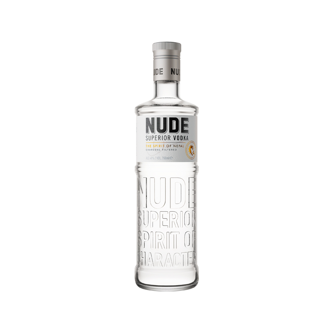 Nude Superior Vodka - 750ml