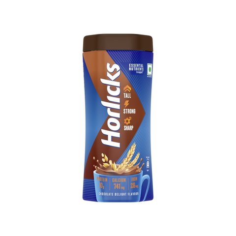 Horlicks Chocolate Delight Drink Mix - 500g