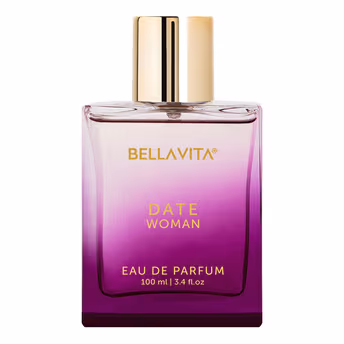 BellaVita DATE Woman Perfume - 100ml