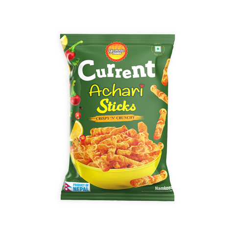 Current Achari Sticks - 80g