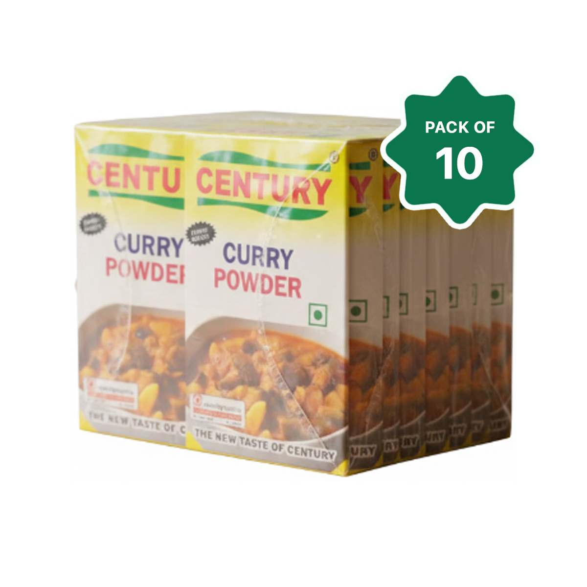 Century Curry Powder (50gm) - 10pcs