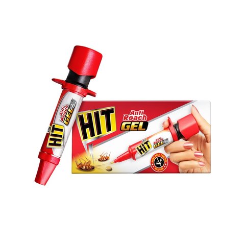 Hit Anti Roach Cockroach Gel - 20g