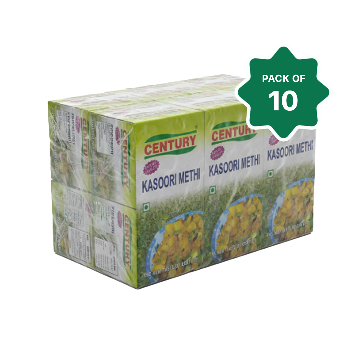 Century Kasoori Methi (25g) - 10pcs